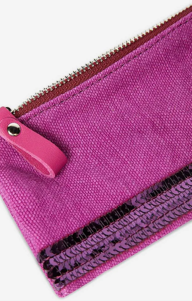 Zipped Clutch>Vanessa Bruno Outlet