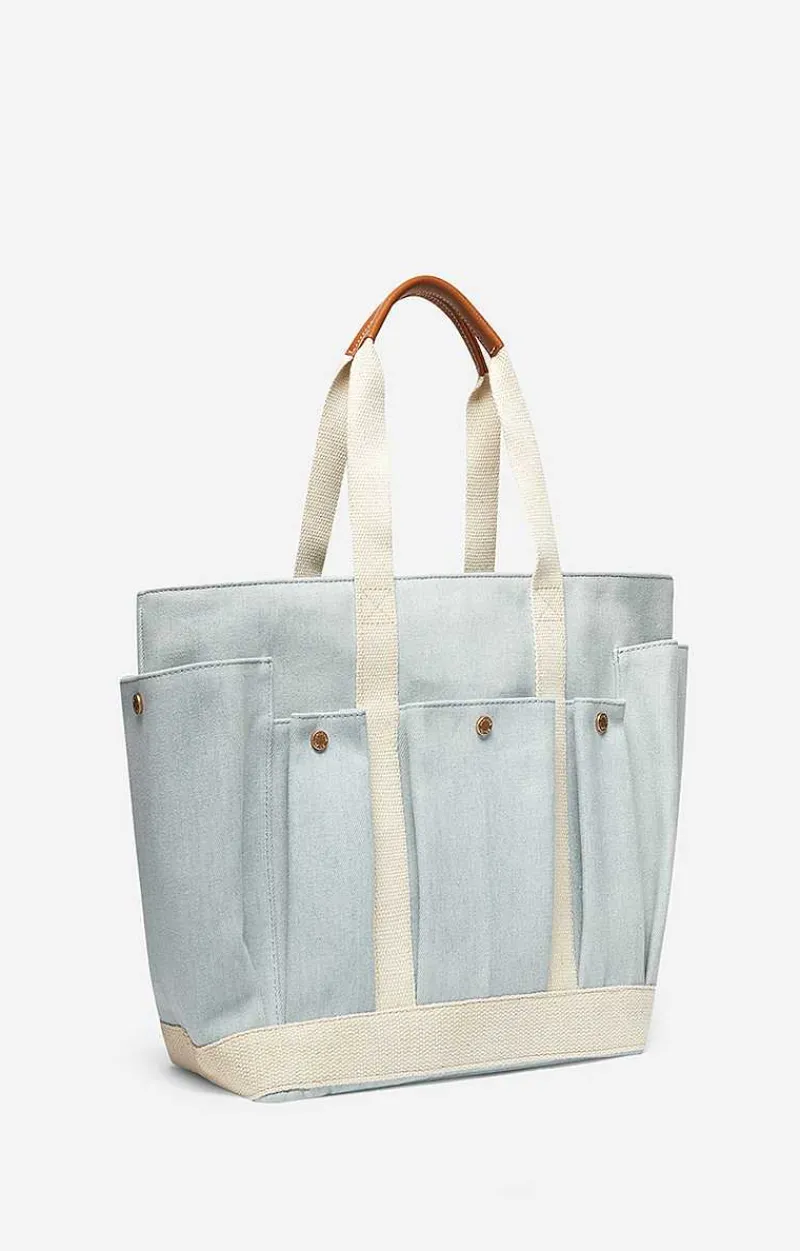 Multi-Pocket L Cabas Tote>Vanessa Bruno Clearance