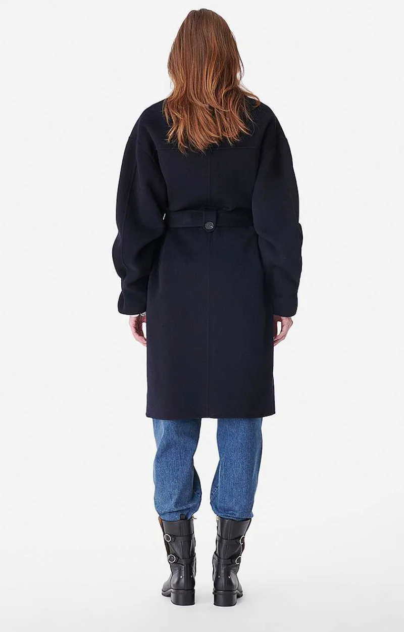 Cecil Coat>Vanessa Bruno Fashion
