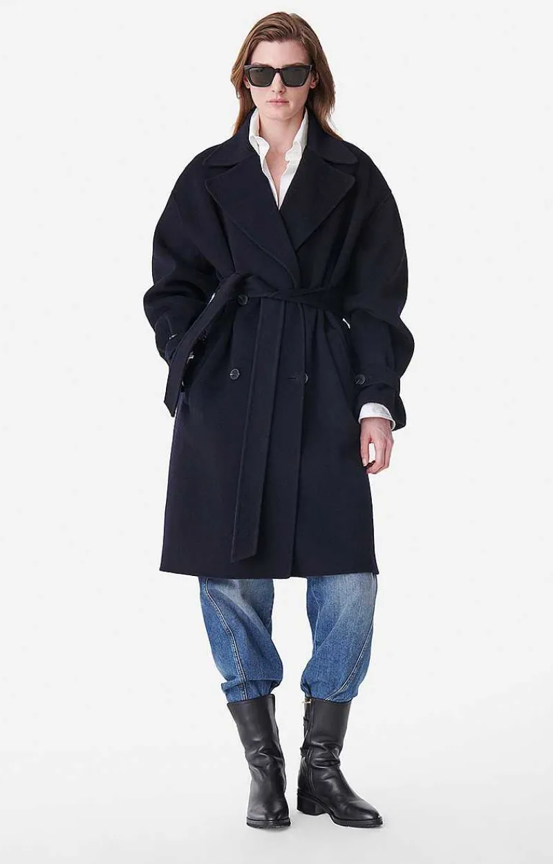 Cecil Coat>Vanessa Bruno Fashion
