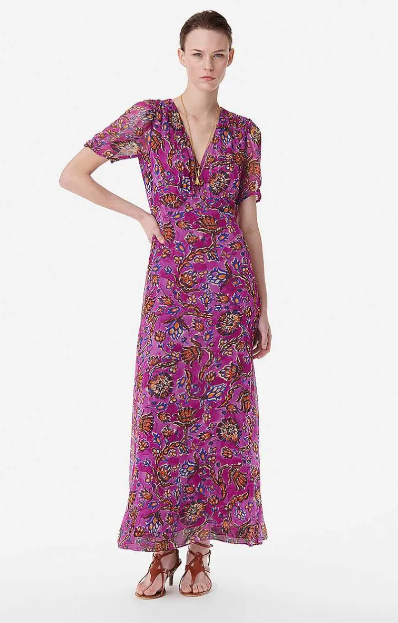 Velicia Dress>Vanessa Bruno New