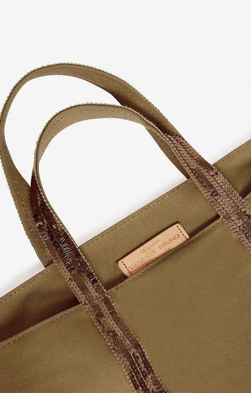 Canvas M Cabas Tote>Vanessa Bruno Hot