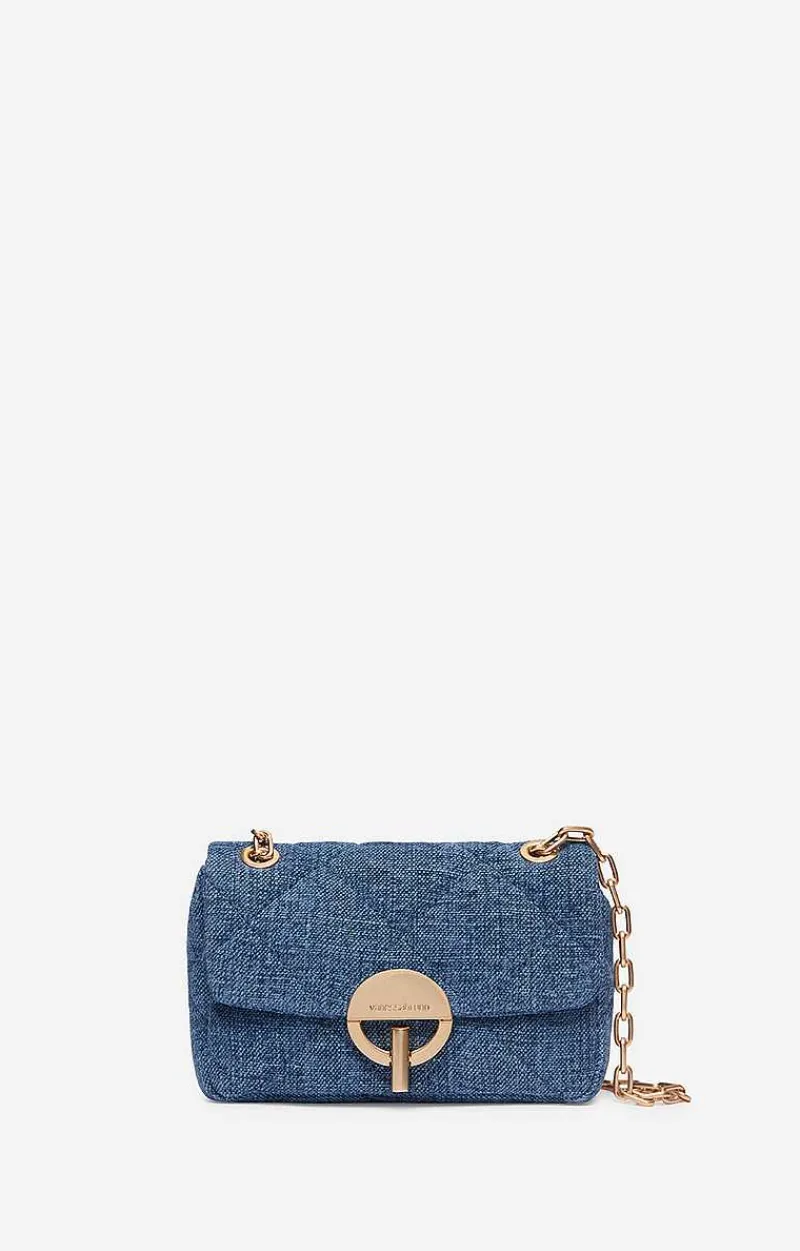 Linen Nano Moon Bag>Vanessa Bruno Outlet