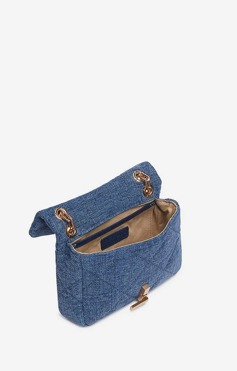 Linen Nano Moon Bag>Vanessa Bruno Outlet