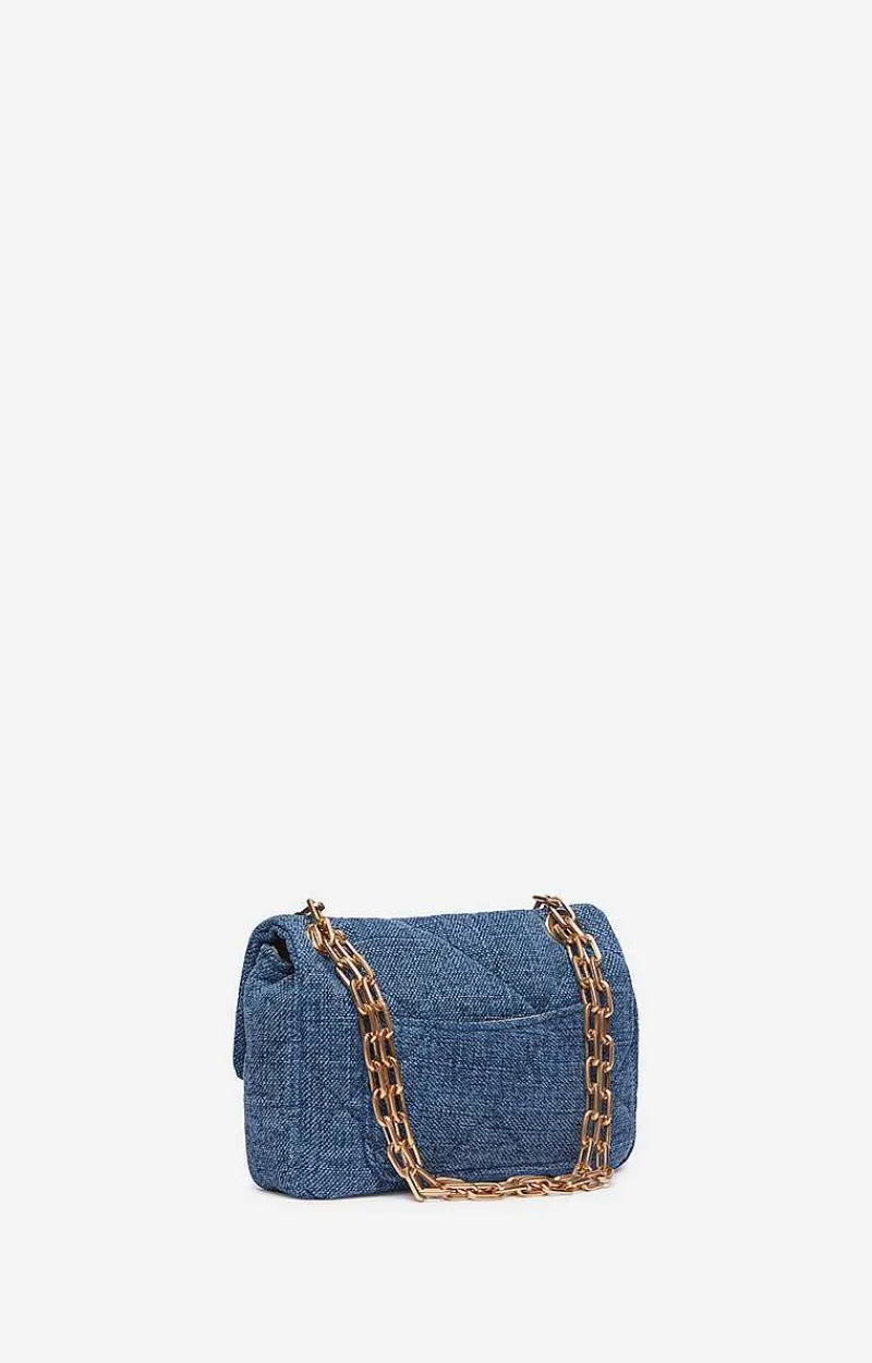 Linen Nano Moon Bag>Vanessa Bruno Outlet