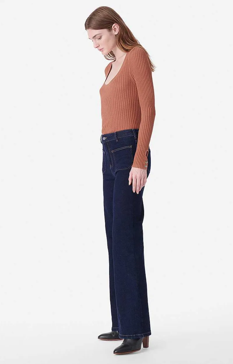 Dompay Flare Jeans>Vanessa Bruno Online