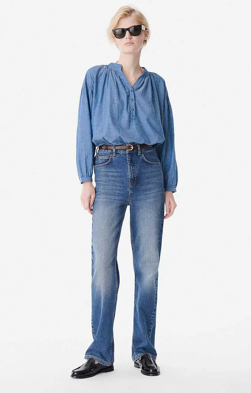 Nipoa Blouse>Vanessa Bruno Discount