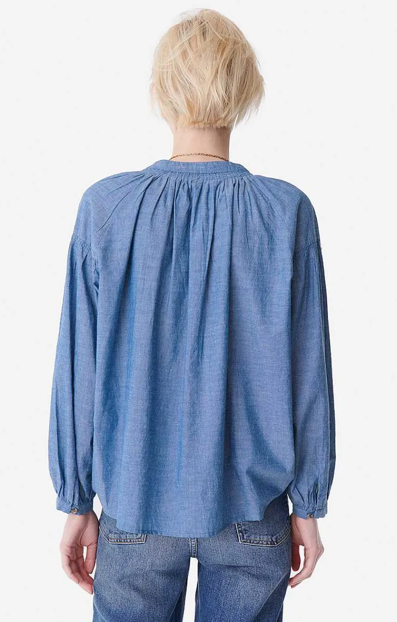 Nipoa Blouse>Vanessa Bruno Discount