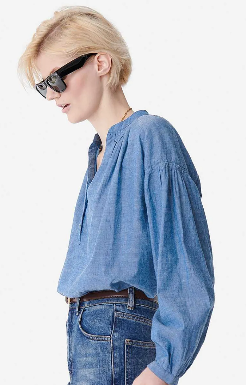 Nipoa Blouse>Vanessa Bruno Discount