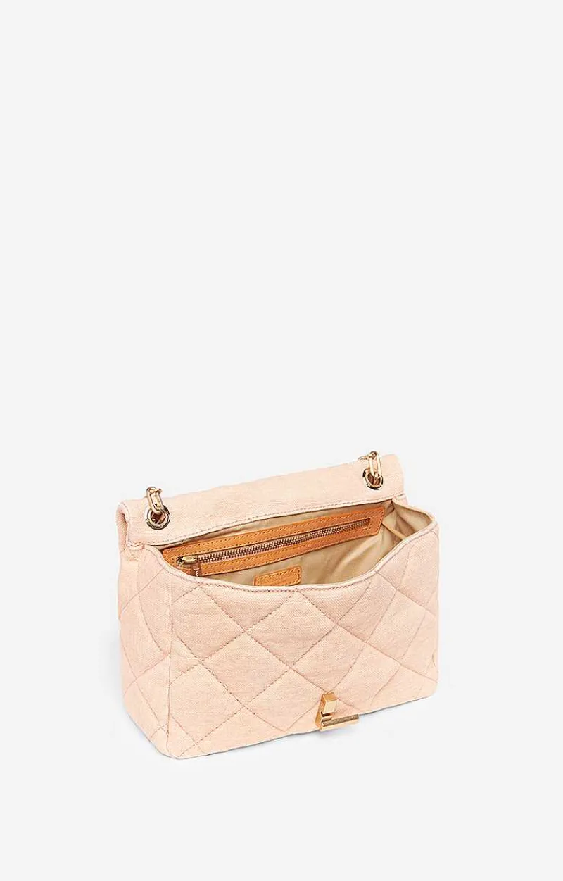 Linen Moon Bag>Vanessa Bruno Discount