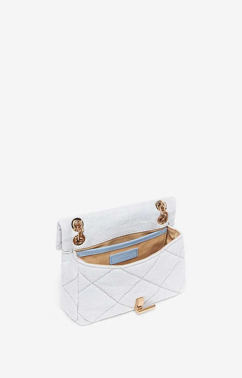 Linen Nano Moon Bag>Vanessa Bruno Fashion