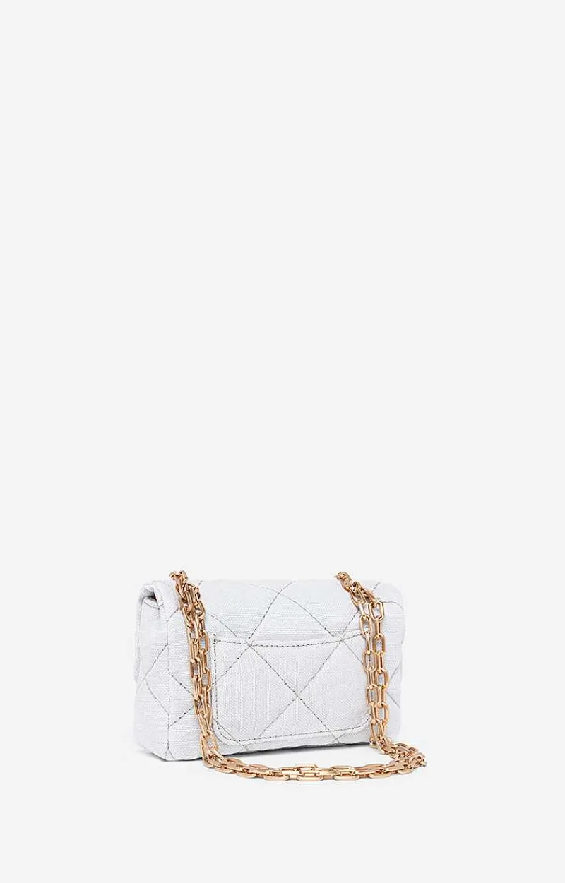 Linen Nano Moon Bag>Vanessa Bruno Fashion