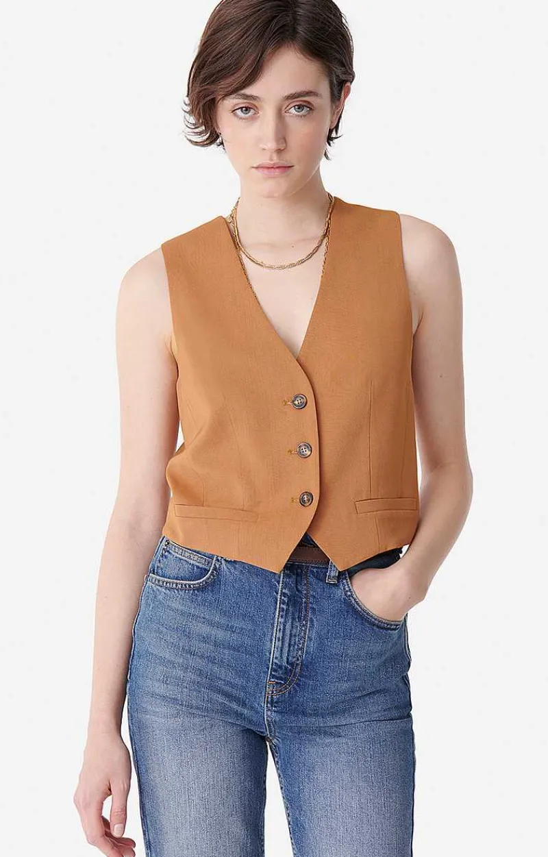Benson Jacket>Vanessa Bruno Fashion