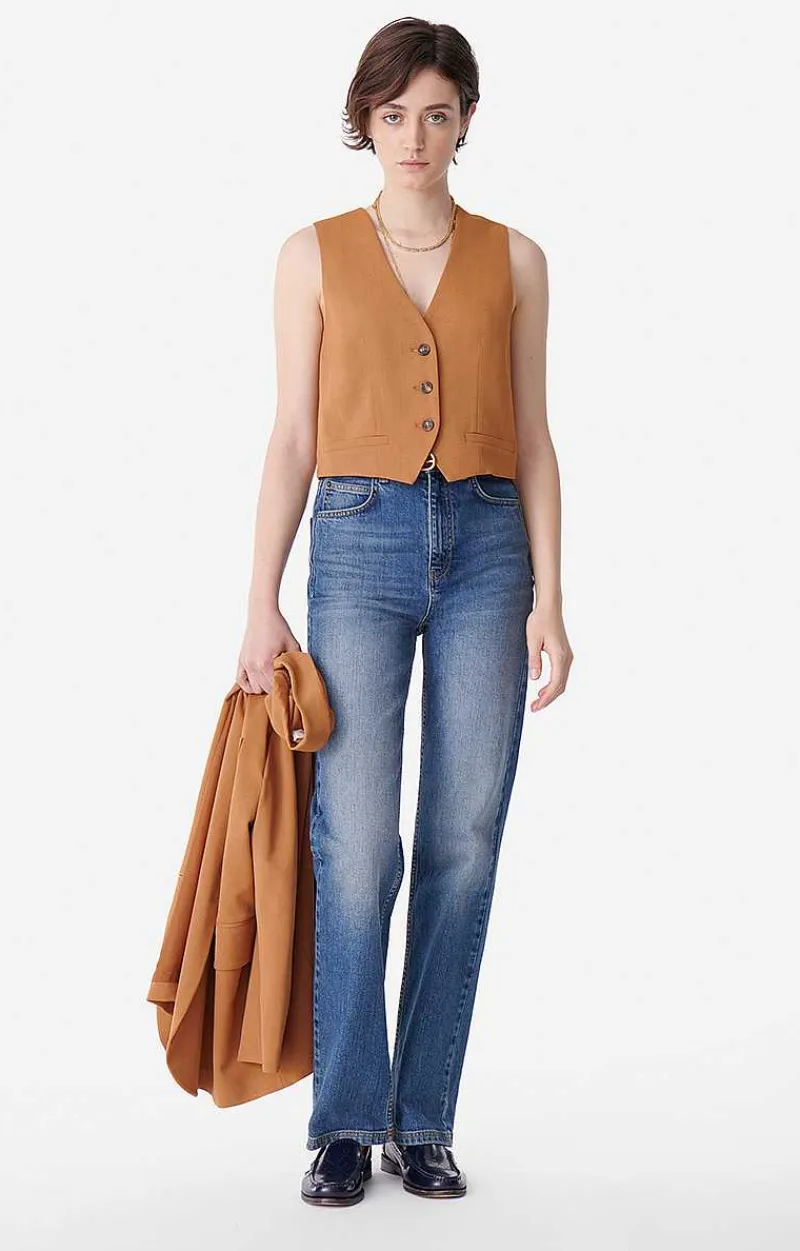 Benson Jacket>Vanessa Bruno Fashion