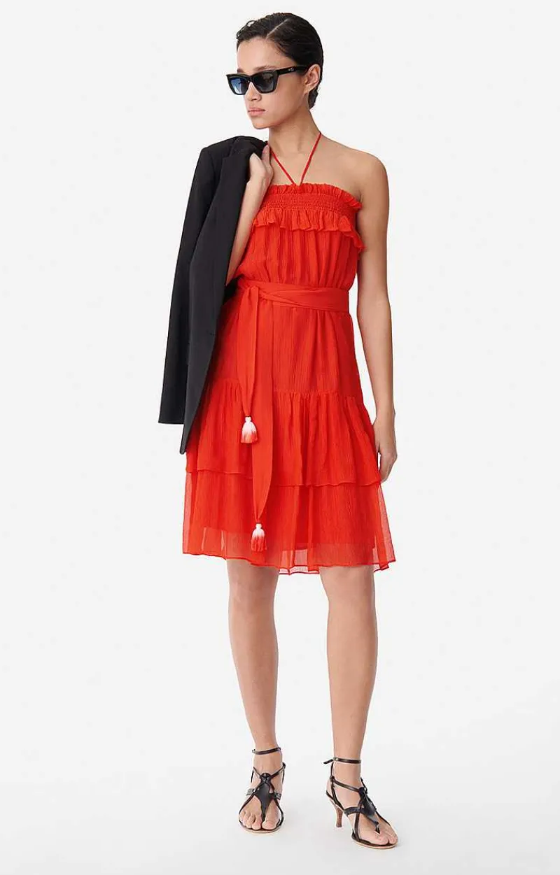 Charline Dress>Vanessa Bruno New