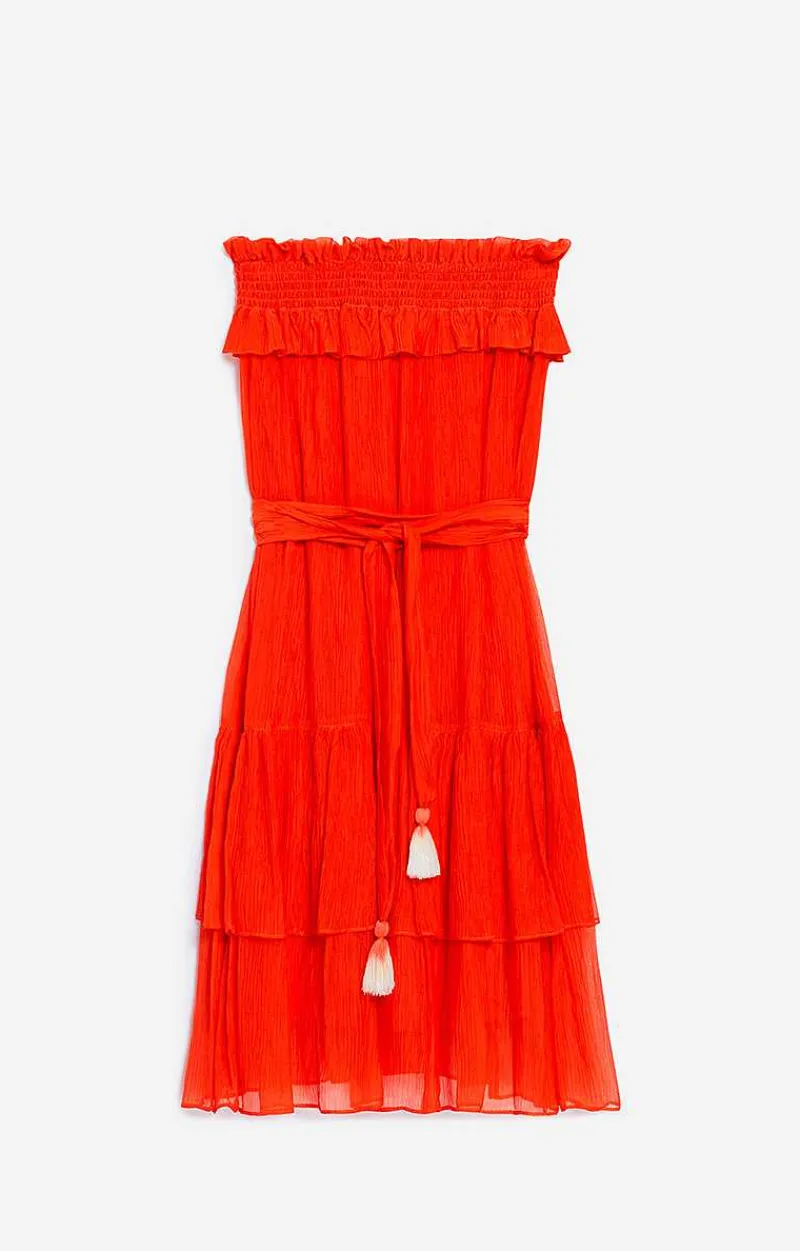Charline Dress>Vanessa Bruno New