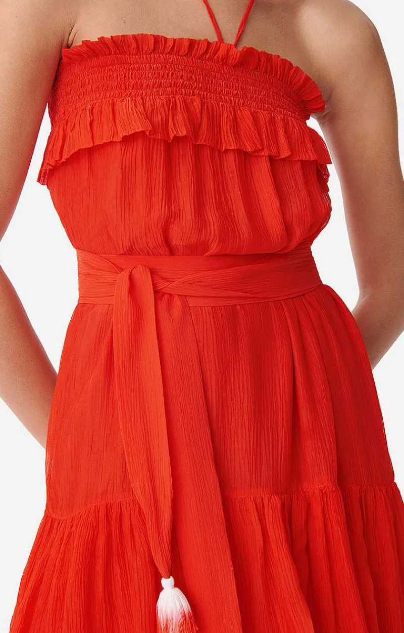Charline Dress>Vanessa Bruno New