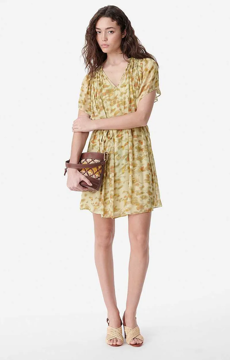 Cecilia Dress>Vanessa Bruno Fashion