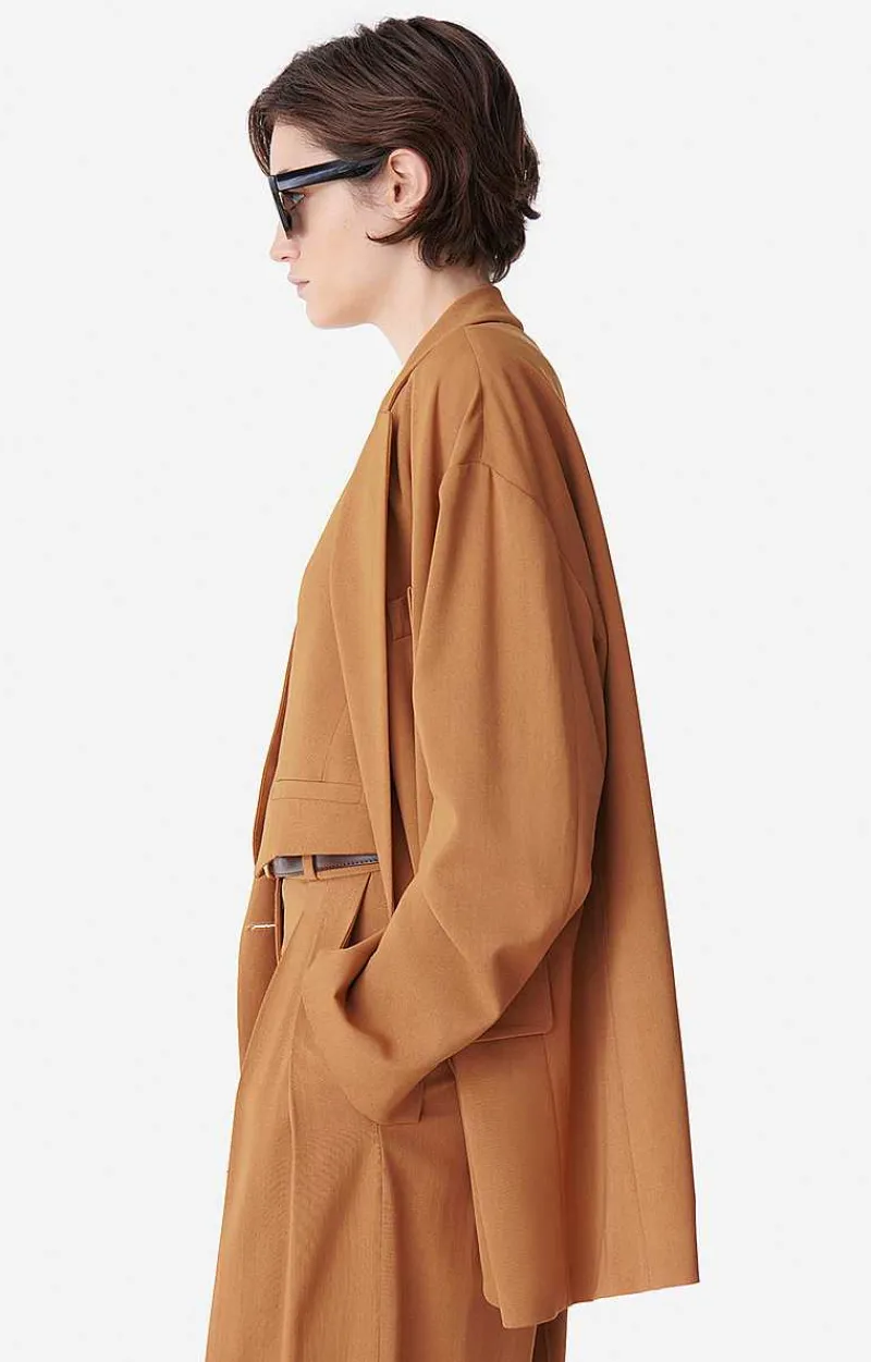 Virginia Jacket>Vanessa Bruno Clearance