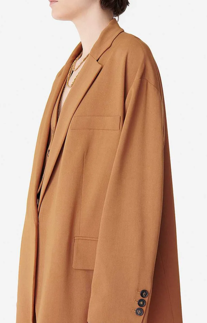 Virginia Jacket>Vanessa Bruno Clearance