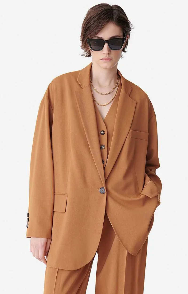 Virginia Jacket>Vanessa Bruno Clearance