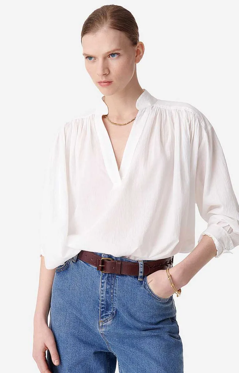 Calvin Blouse>Vanessa Bruno Outlet