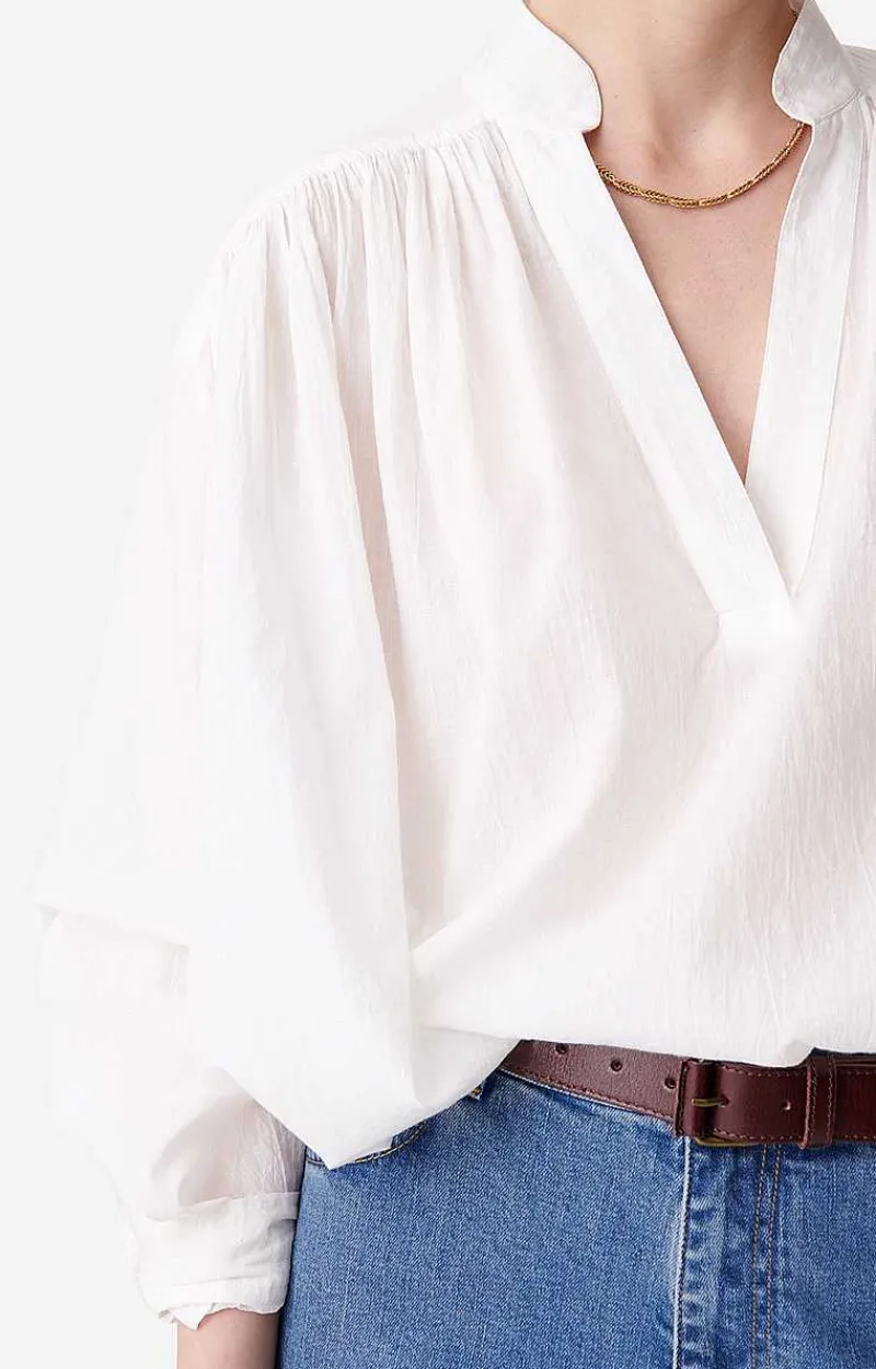 Calvin Blouse>Vanessa Bruno Outlet