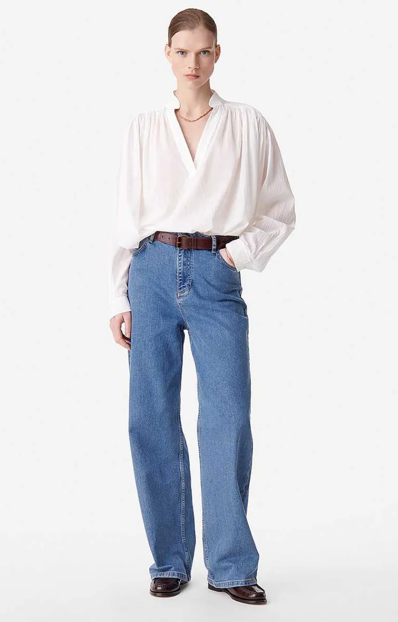 Calvin Blouse>Vanessa Bruno Outlet