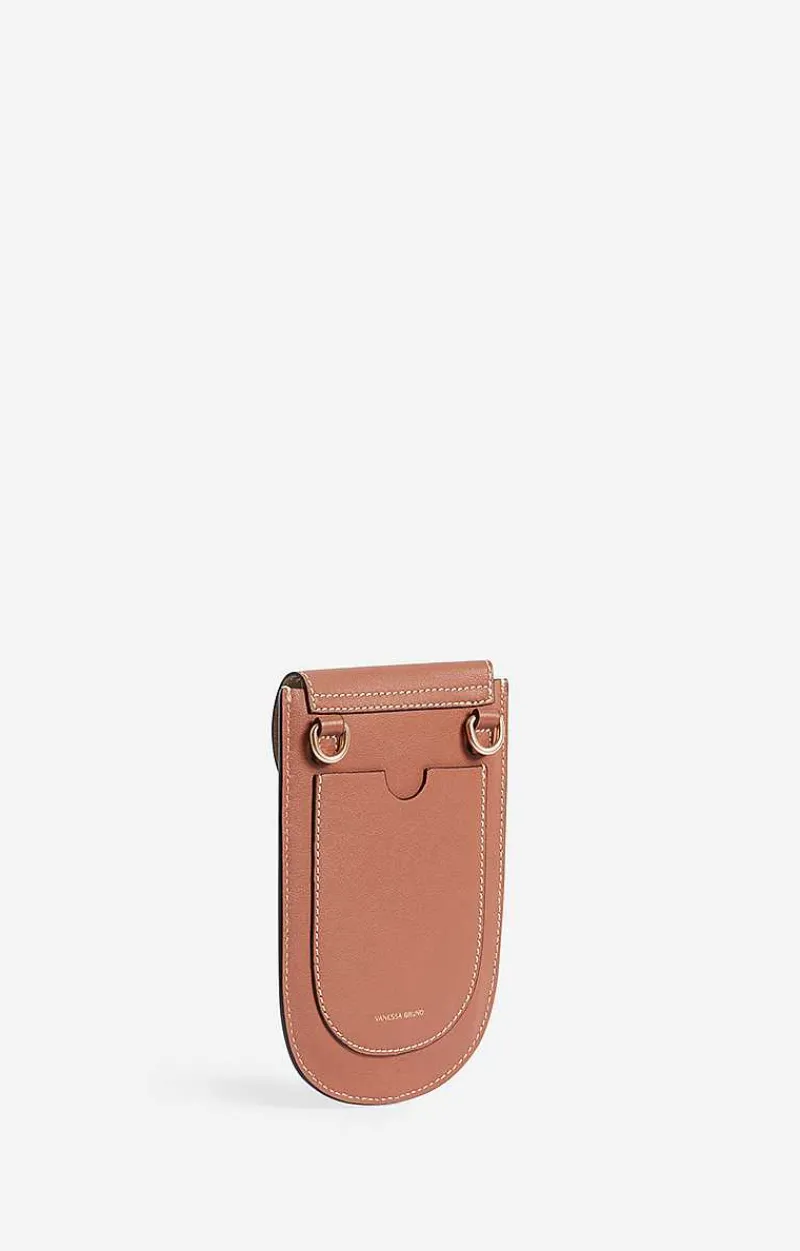 Lou Phone Pouch>Vanessa Bruno Sale