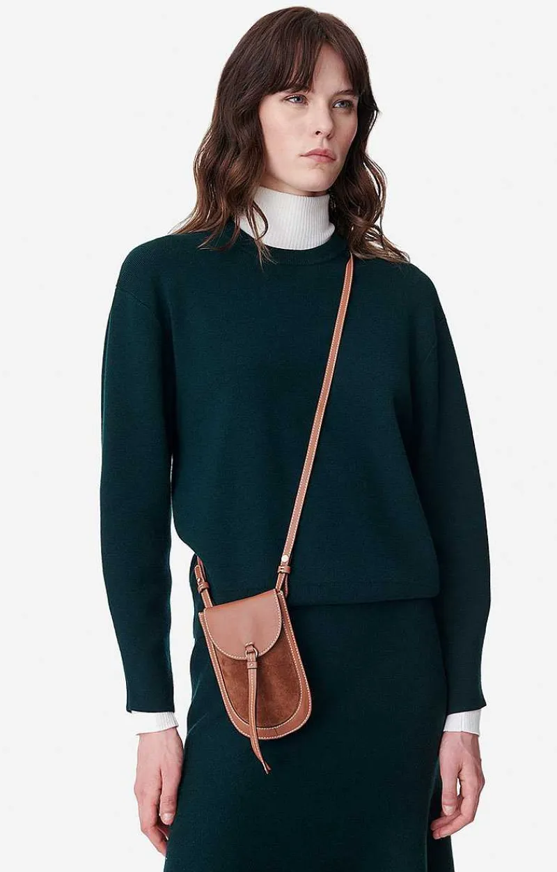 Lou Phone Pouch>Vanessa Bruno Sale