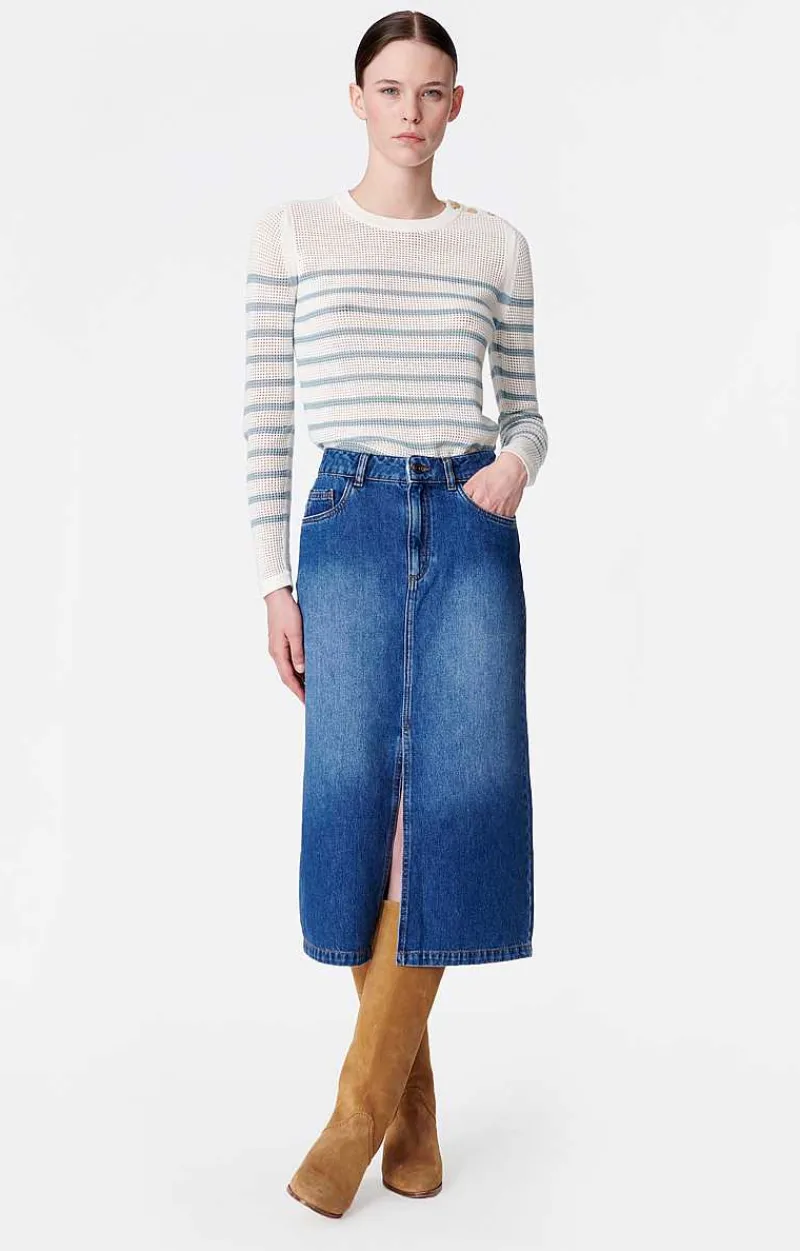 Bastia Skirt>Vanessa Bruno Outlet