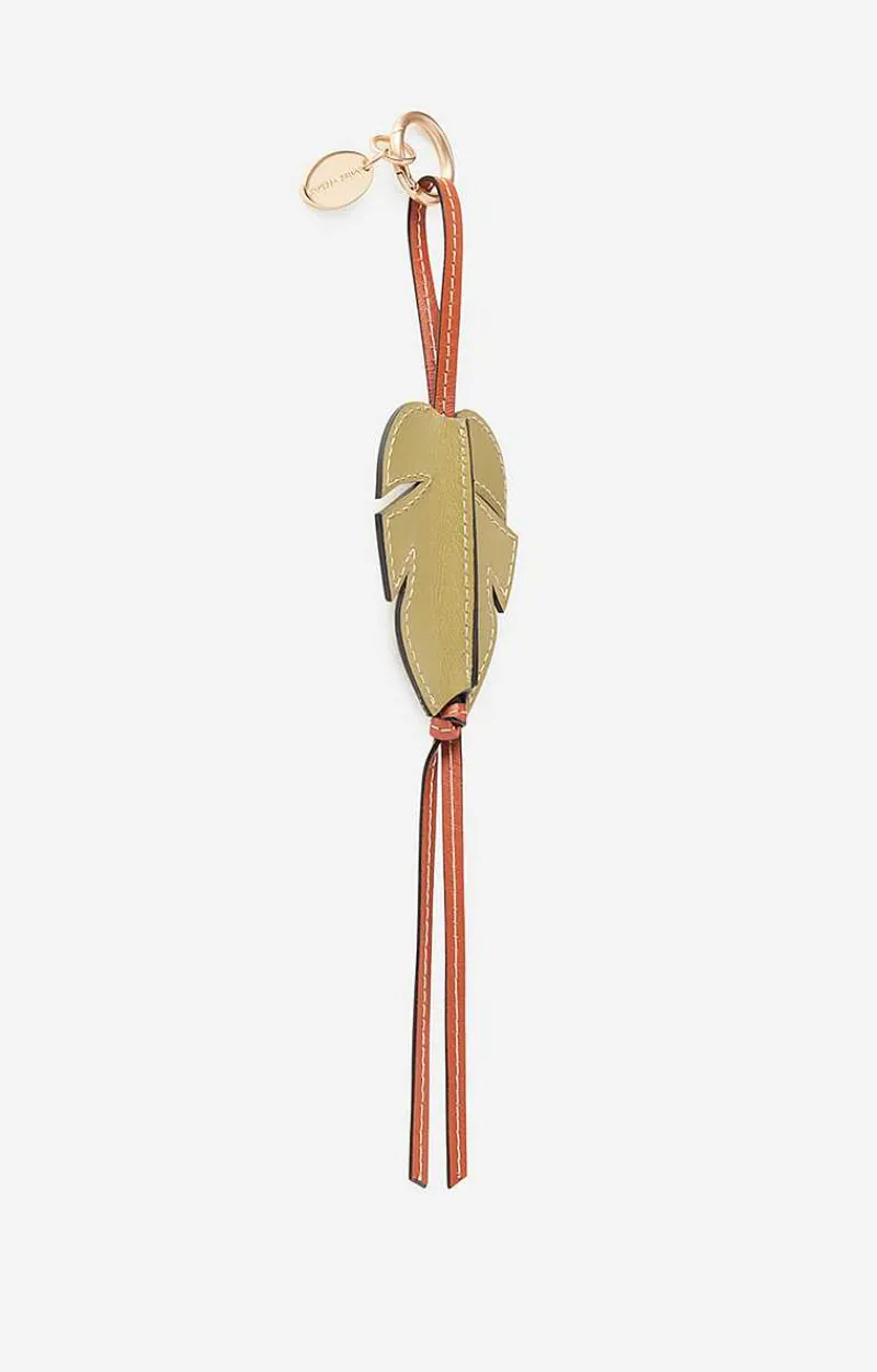 Leaf Charm>Vanessa Bruno Fashion
