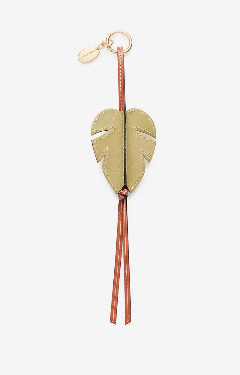 Leaf Charm>Vanessa Bruno Fashion