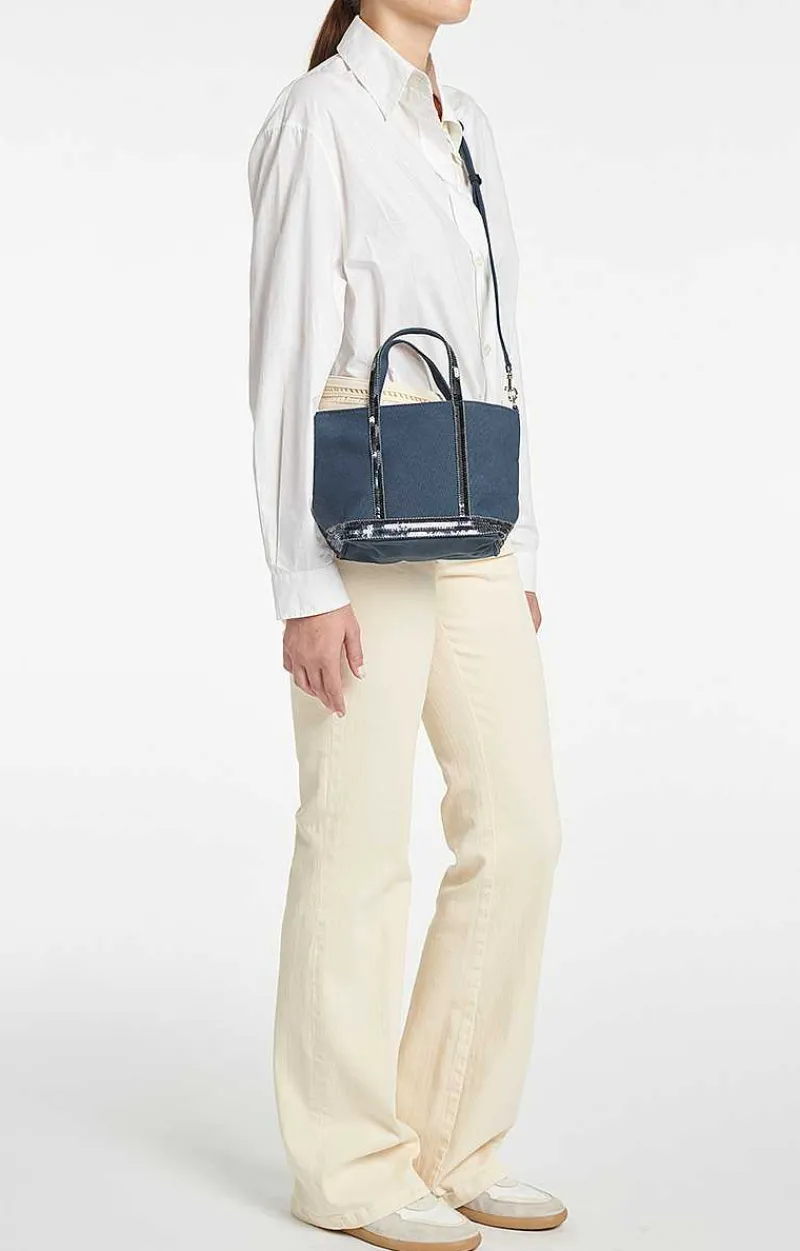 Canvas Xs Cabas Tote>Vanessa Bruno Clearance