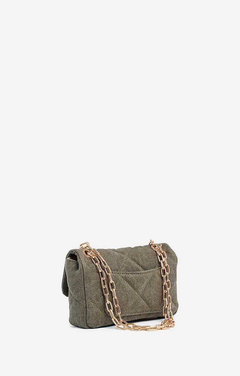 Linen Nano Moon Bag>Vanessa Bruno Discount