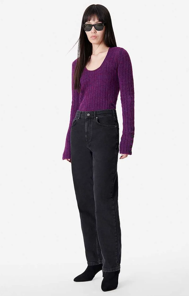 Timael Cropped Jeans>Vanessa Bruno Discount