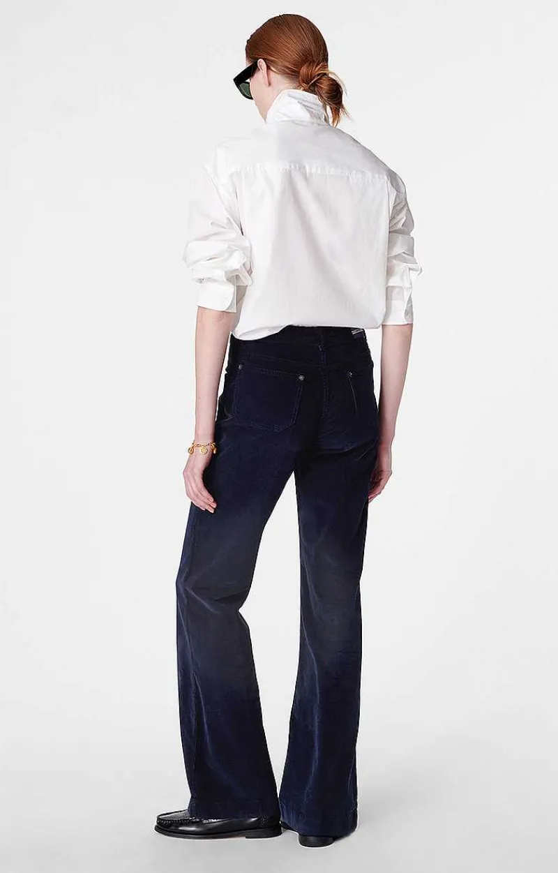 Dompay Pants>Vanessa Bruno Fashion