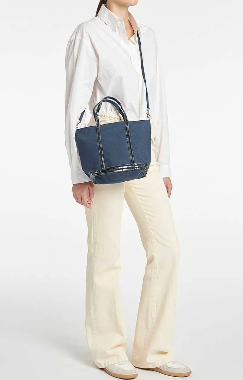 Canvas S Cabas Tote>Vanessa Bruno New