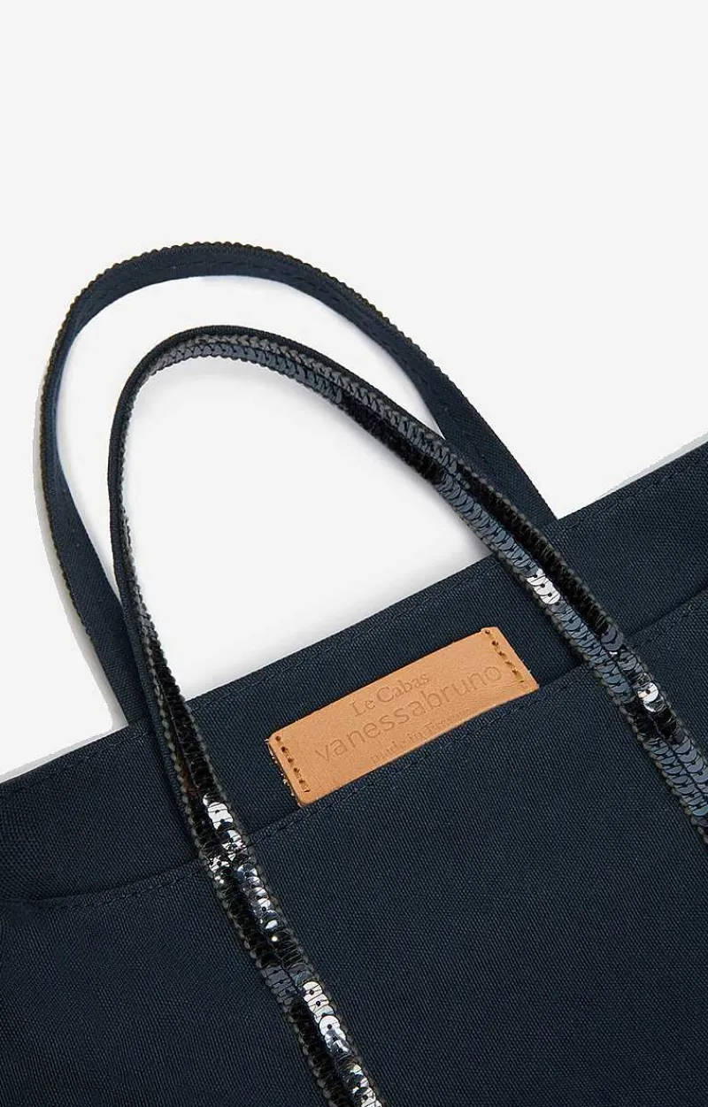 Canvas S Cabas Tote>Vanessa Bruno New