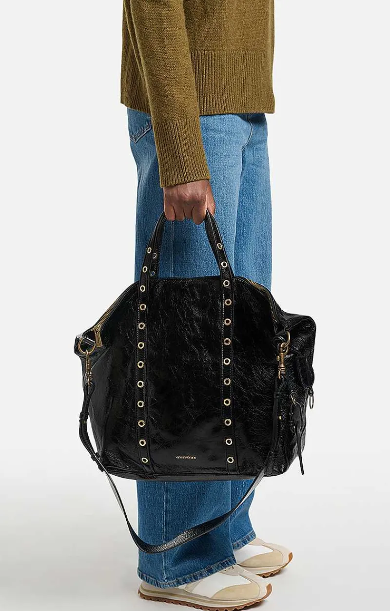 Large Zippy Bag>Vanessa Bruno Fashion
