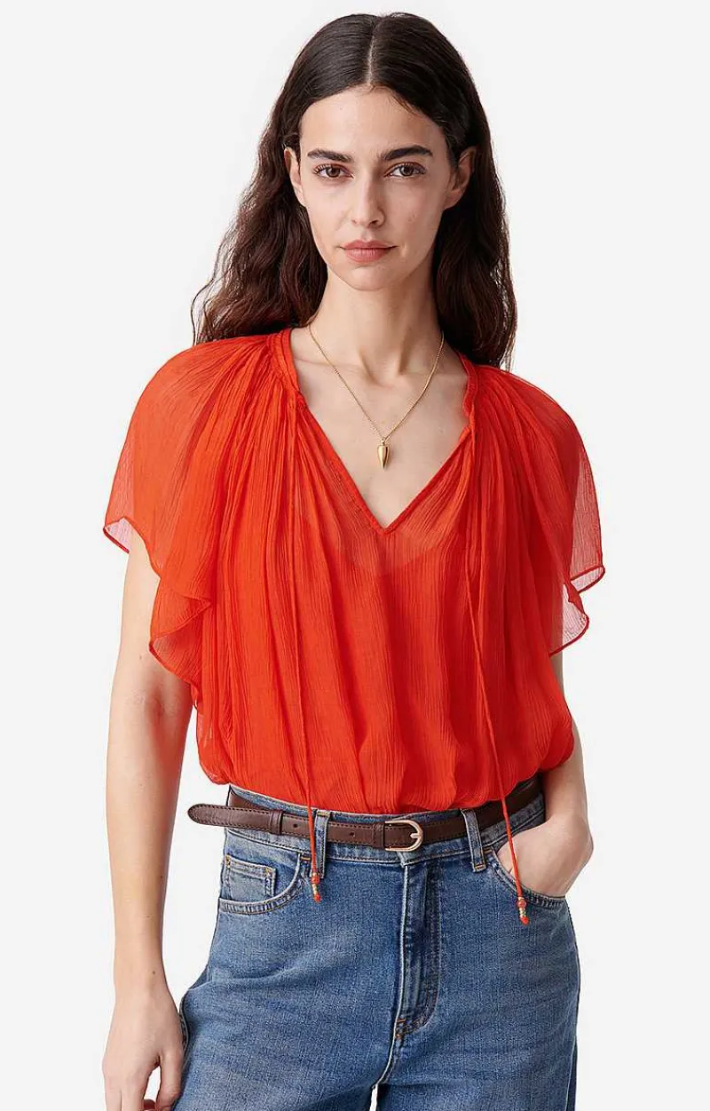 Cantin Blouse>Vanessa Bruno Online