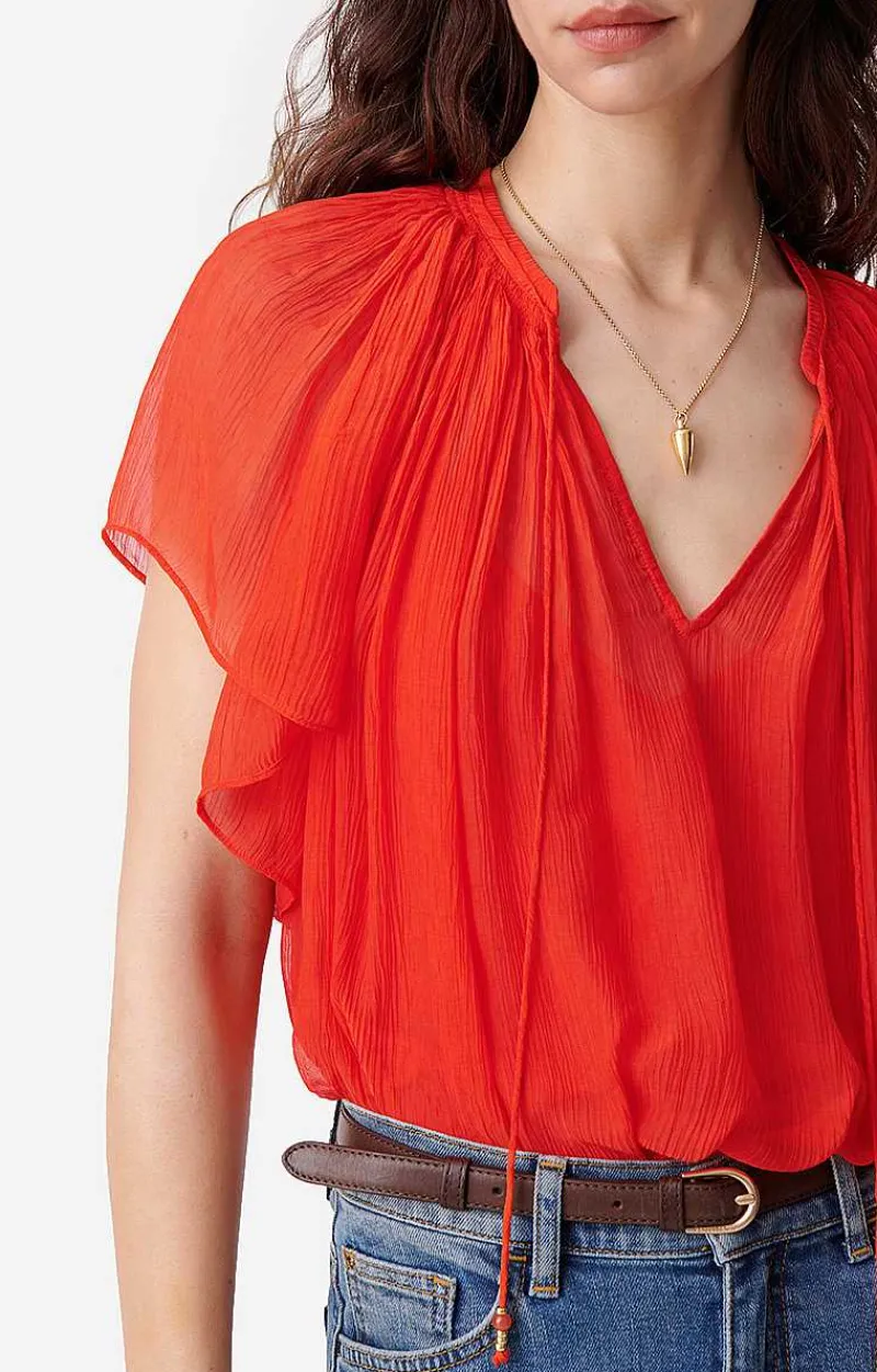 Cantin Blouse>Vanessa Bruno Online