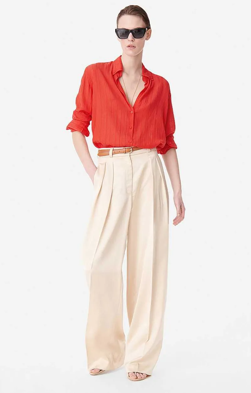 Bjorn Trousers>Vanessa Bruno Outlet