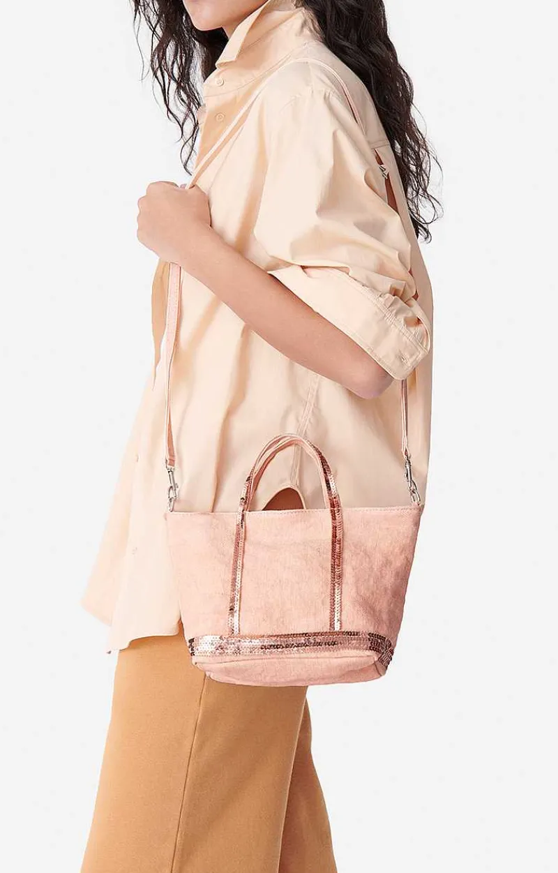 Linen Xs Cabas Tote>Vanessa Bruno Outlet