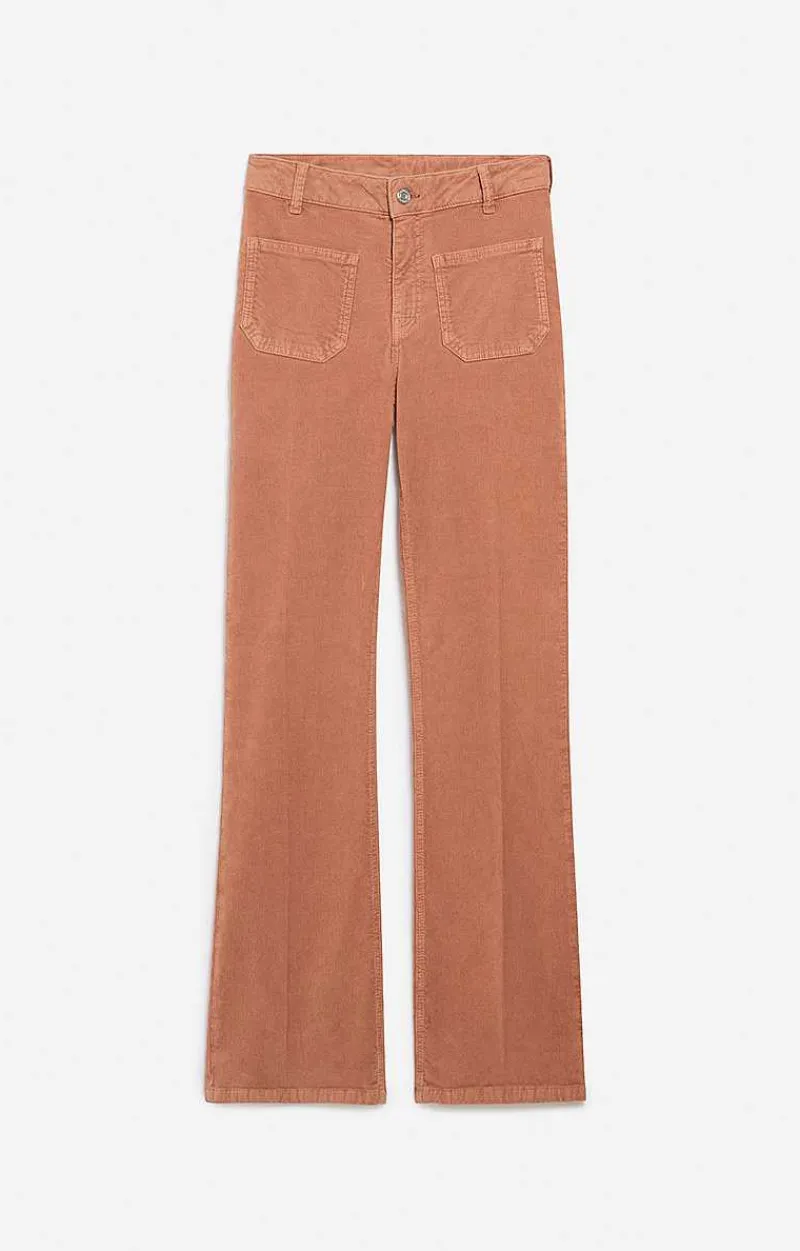 Dompay Pants>Vanessa Bruno New