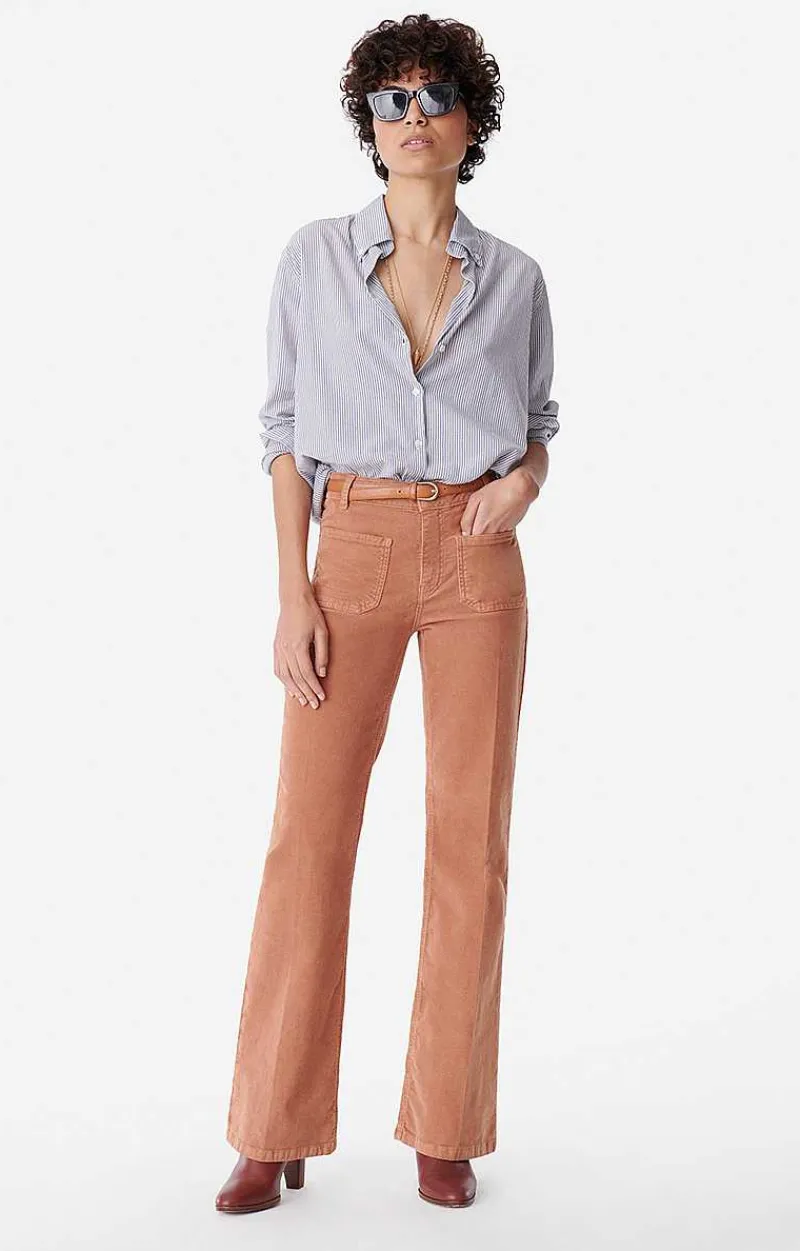 Dompay Pants>Vanessa Bruno New