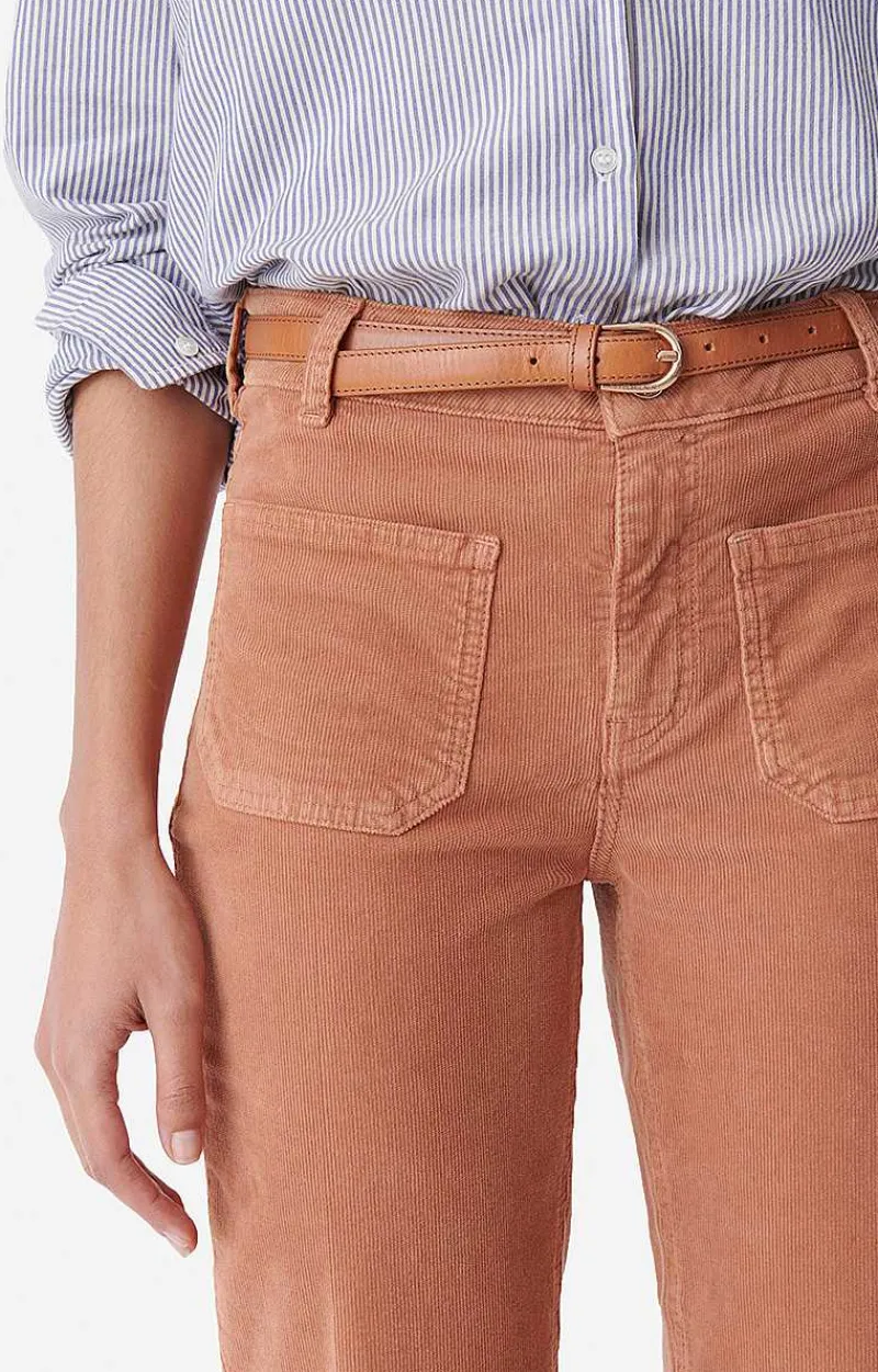 Dompay Pants>Vanessa Bruno New