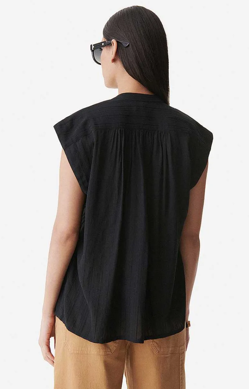 Clio Blouse>Vanessa Bruno Clearance