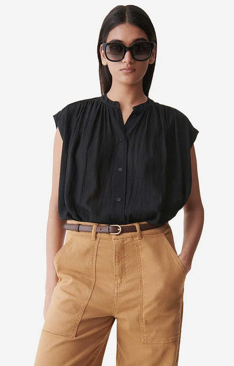 Clio Blouse>Vanessa Bruno Clearance