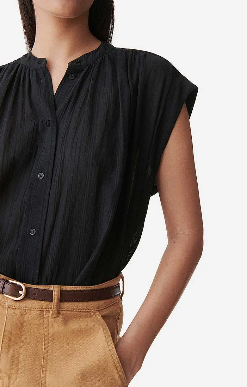 Clio Blouse>Vanessa Bruno Clearance